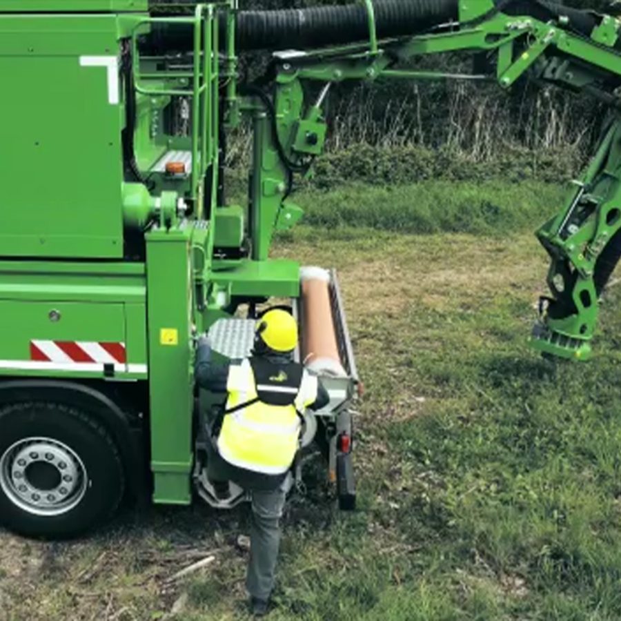 Videos - EXVAC Equipment Sales