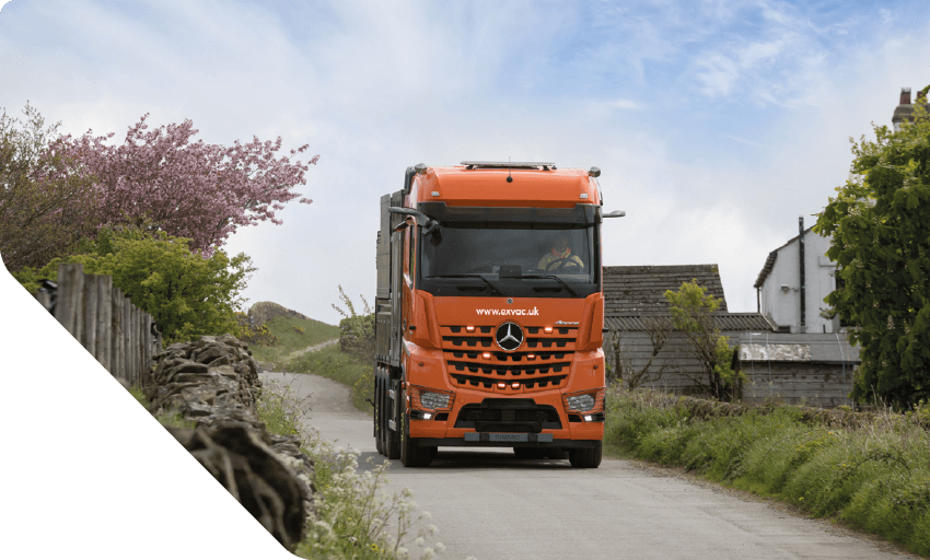 EXVAC Equipment Sales - About Us