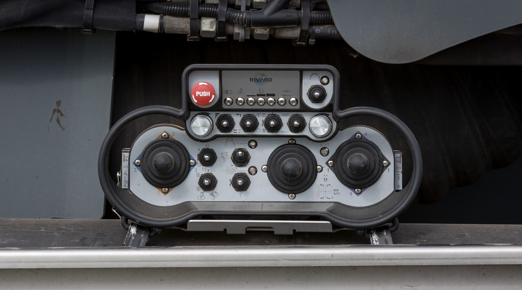 About Us - EXVAC Equipment Sales