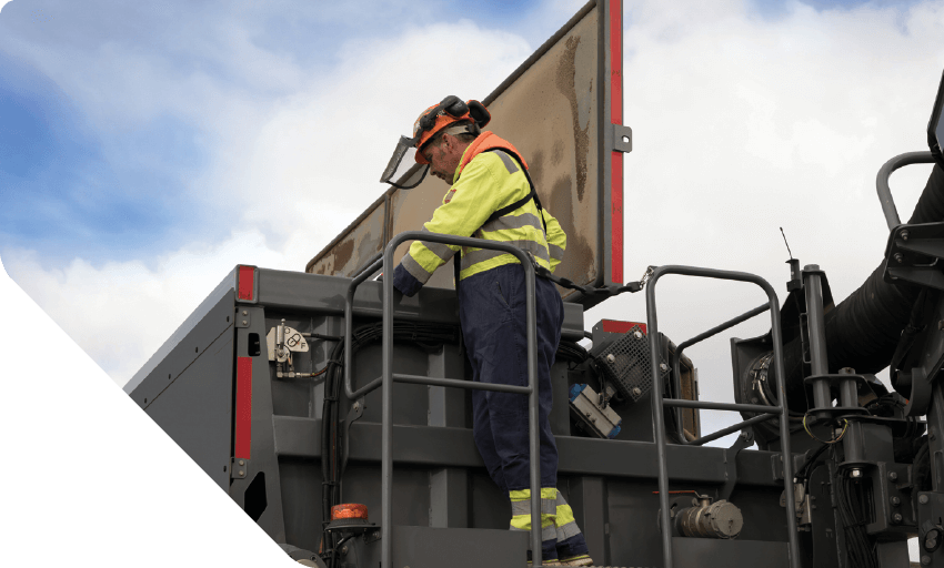 EXVAC Equipment Sales - Low Cost of Ownership